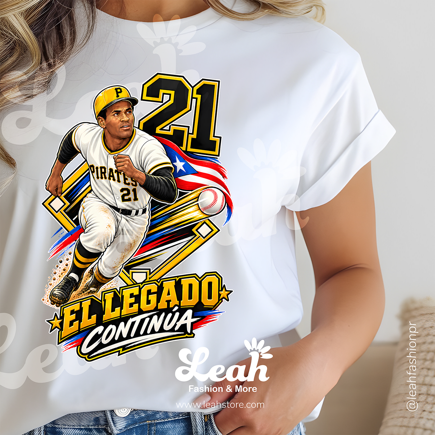 Legado del 21