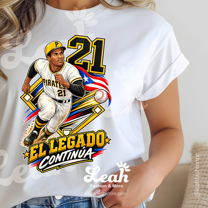 Legado del 21