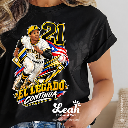 Legado del 21