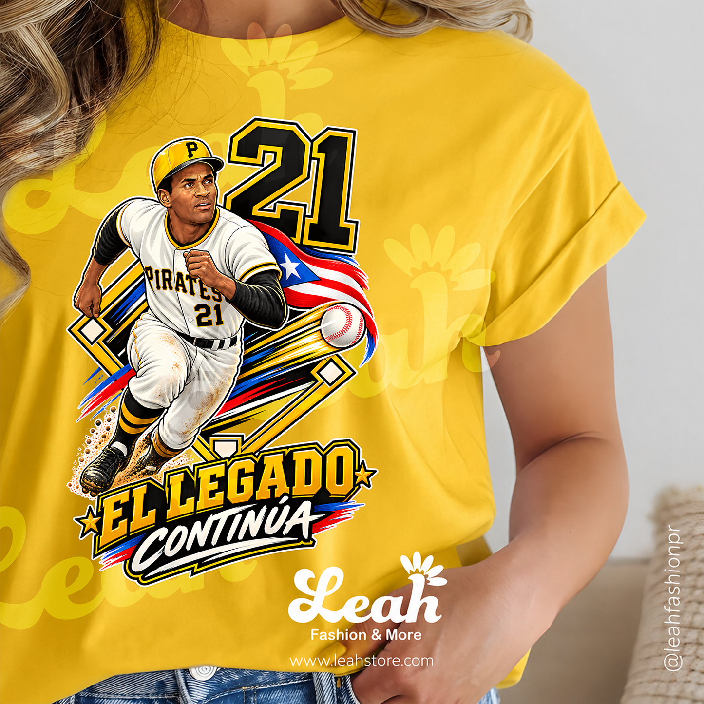 Legado del 21