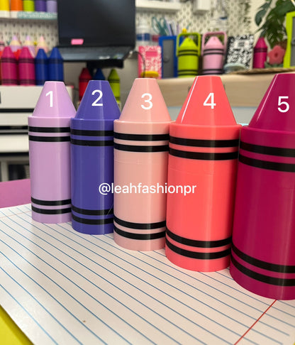 Estuche de Lápices Personalizado