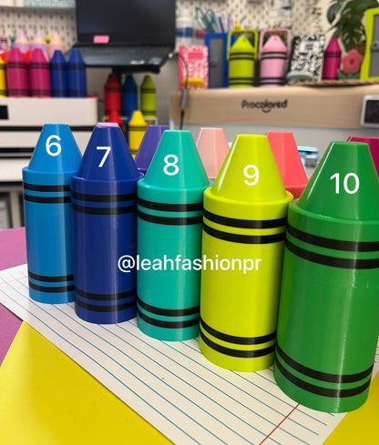 Estuche de Lápices Personalizado