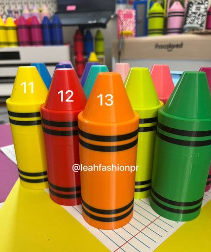 Estuche de Lápices Personalizado