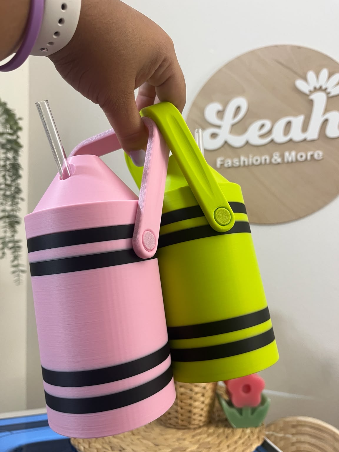 Crayon Tumbler 12 oz
