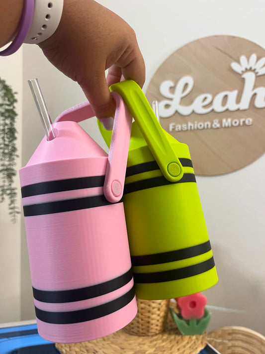 Crayon Tumbler 12 oz