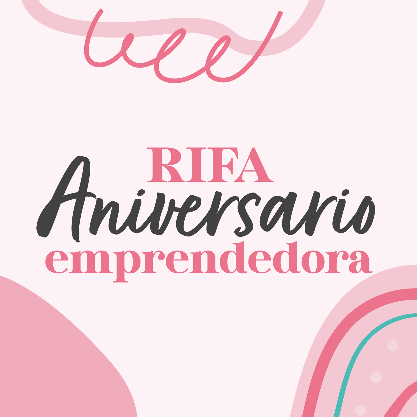 Entrepreneurial Anniversary RAFFLE