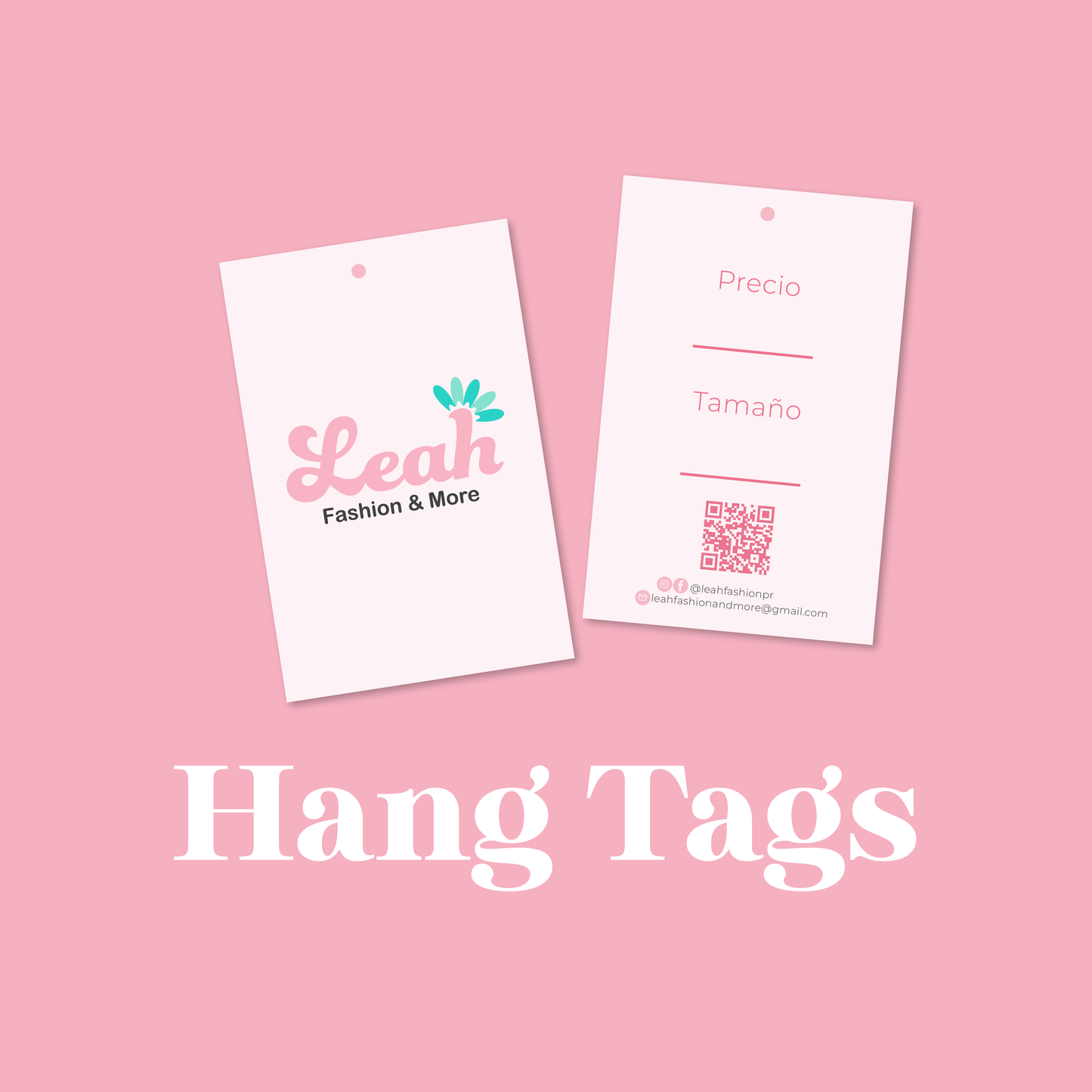 Hang Tags