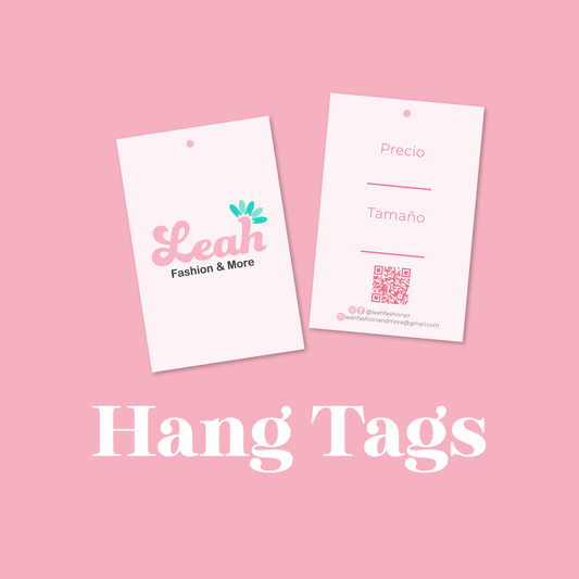 Hang Tags