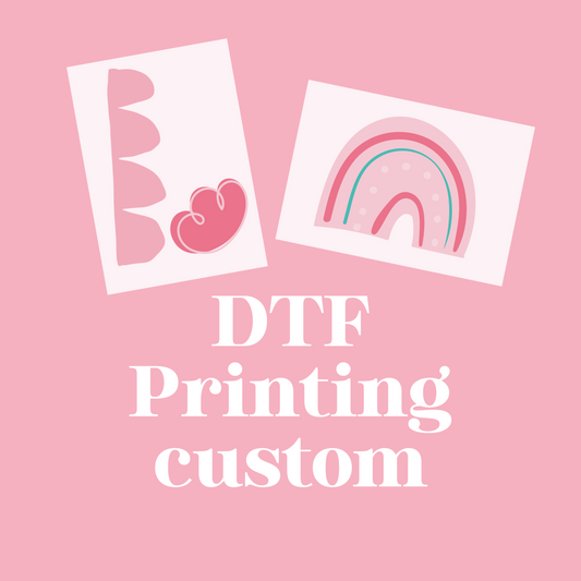 DTF Printing Custom