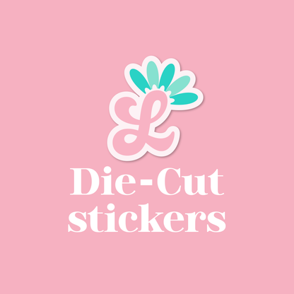 Die-Cut Stickers