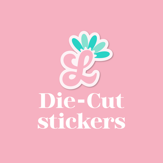 Die-Cut Stickers