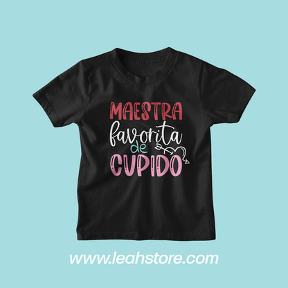 Maestra favorita de cupido T-Shirt