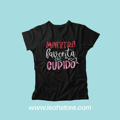 Maestra favorita de cupido T-Shirt