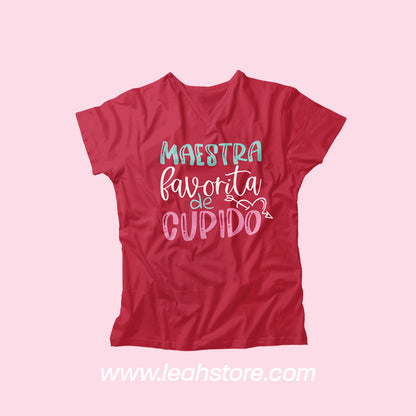 Maestra favorita de cupido T-Shirt