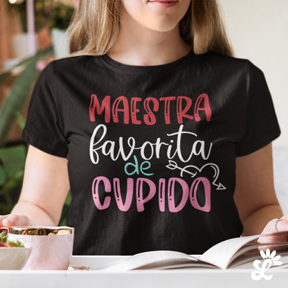 Maestra favorita de cupido T-Shirt