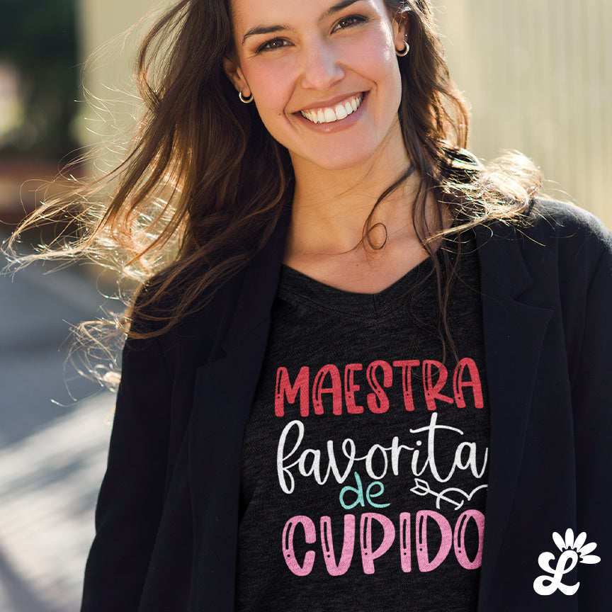 Maestra favorita de cupido T-Shirt